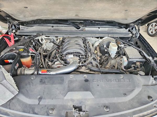 2016 CHEVROLET SUBURBAN LT