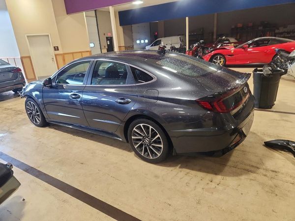 2020 HYUNDAI SONATA Limited