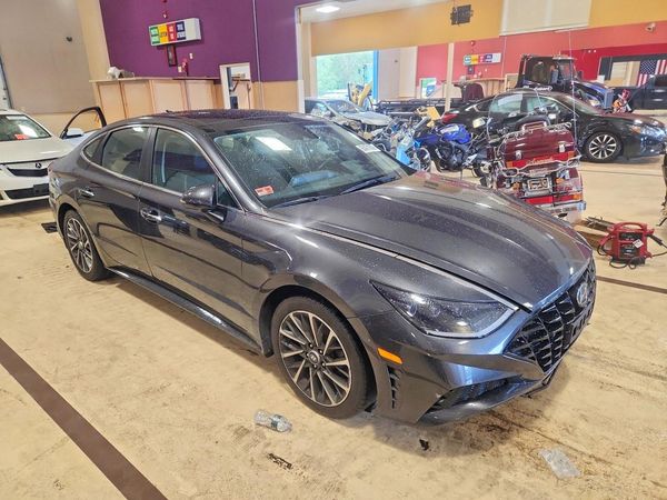 2020 HYUNDAI SONATA Limited