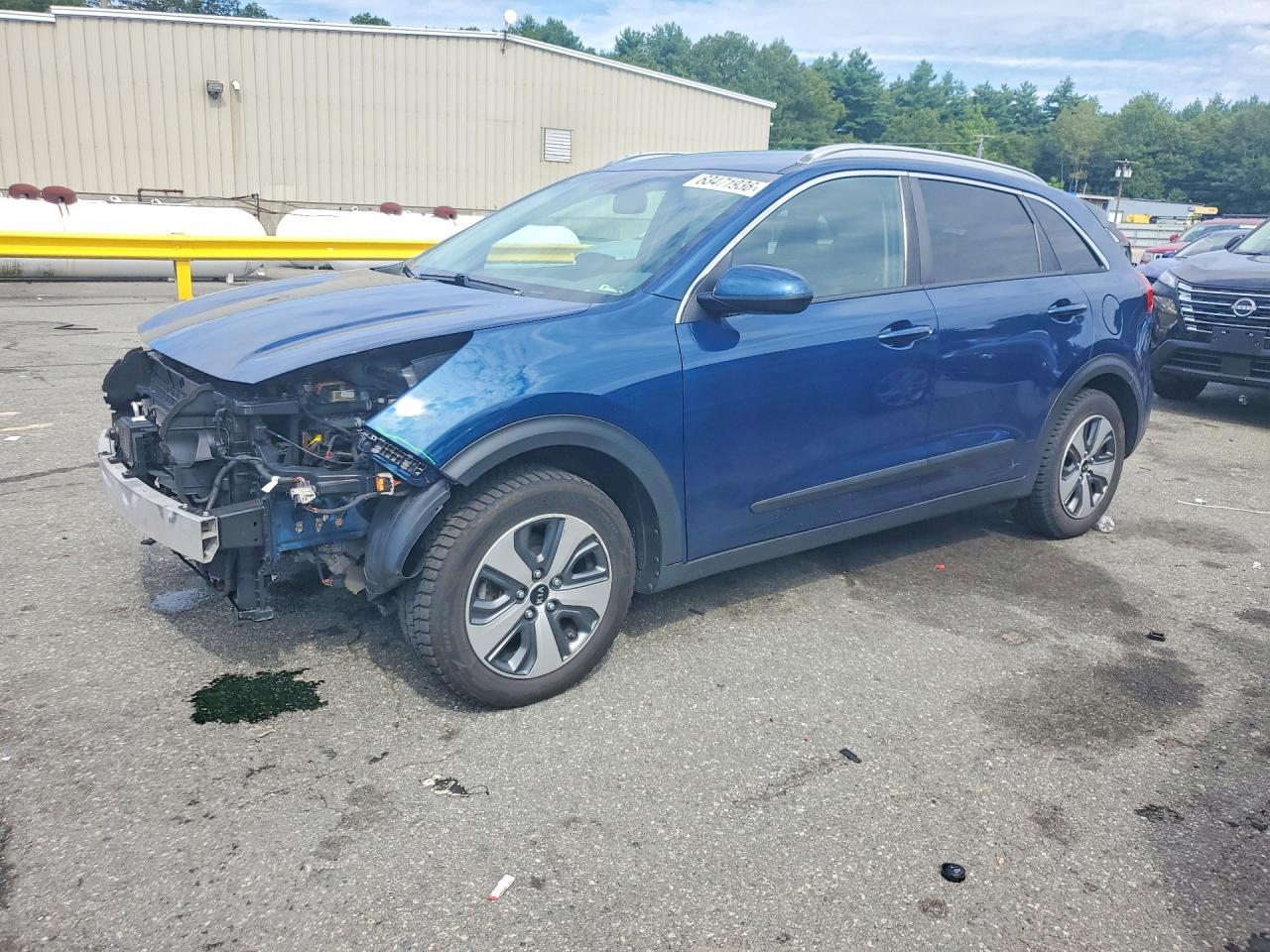 2020 KIA NIRO