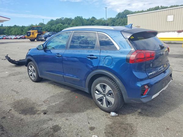 2020 KIA NIRO
