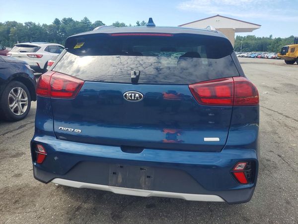 2020 KIA NIRO