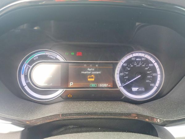2020 KIA NIRO