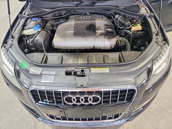 2012 AUDI Q7