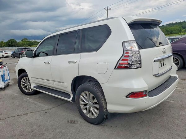 2016 LEXUS GX 460