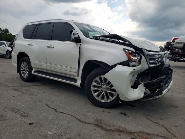 2016 LEXUS GX 460