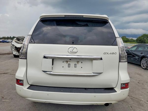 2016 LEXUS GX 460