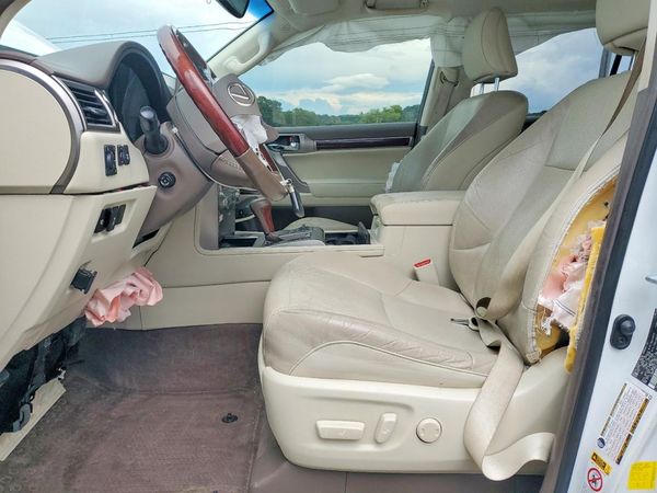 2016 LEXUS GX 460