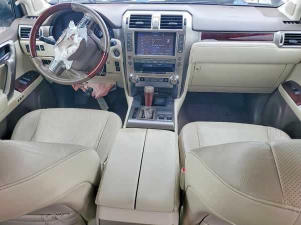 2016 LEXUS GX 460