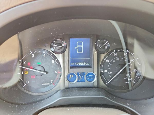 2016 LEXUS GX 460