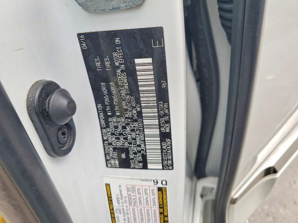 2016 LEXUS GX 460