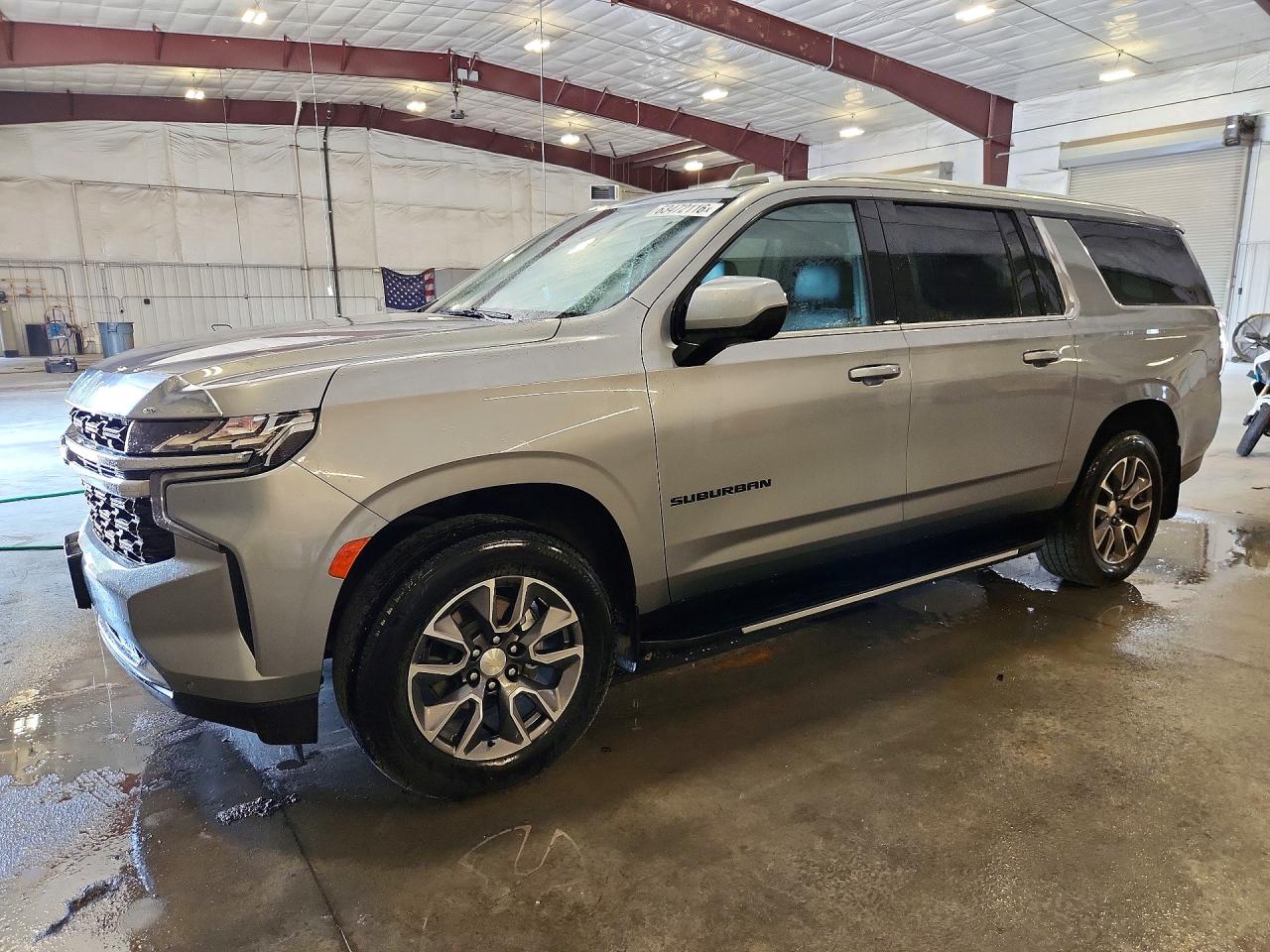 2023 CHEVROLET SUBURBAN LS