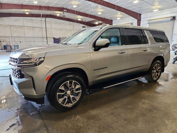 2023 CHEVROLET SUBURBAN LS