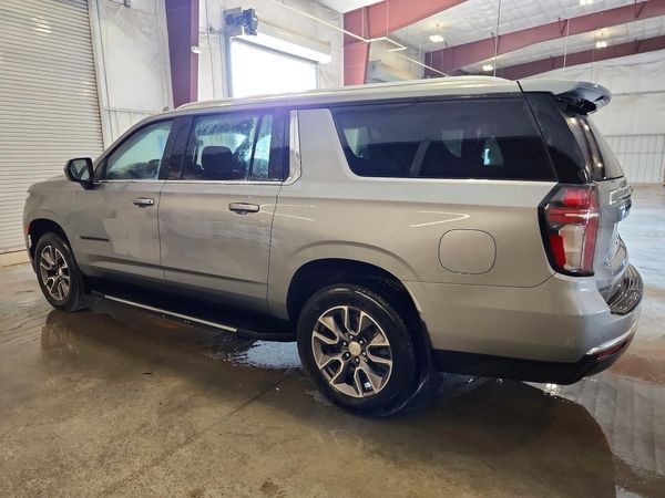 2023 CHEVROLET SUBURBAN LS