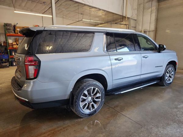 2023 CHEVROLET SUBURBAN LS