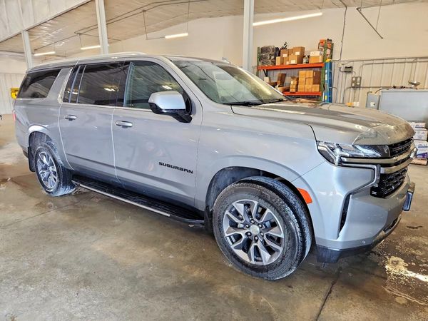 2023 CHEVROLET SUBURBAN LS