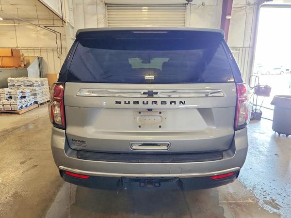 2023 CHEVROLET SUBURBAN LS