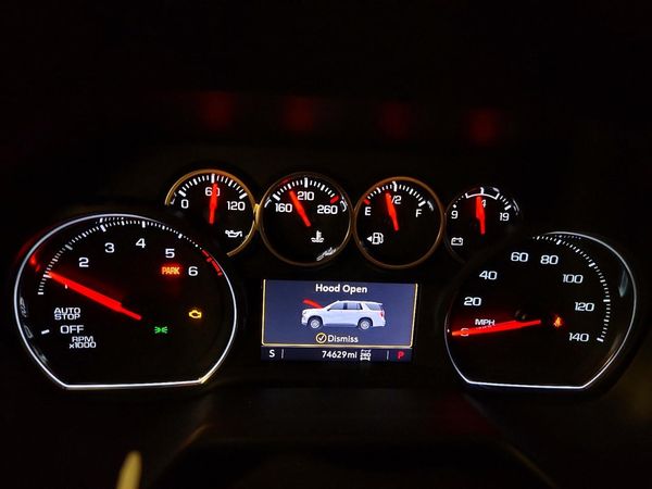 2023 CHEVROLET SUBURBAN LS