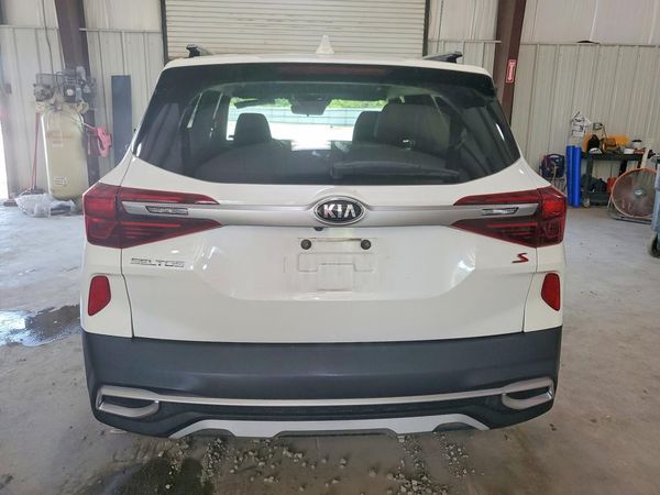 2021 KIA SELTOS S