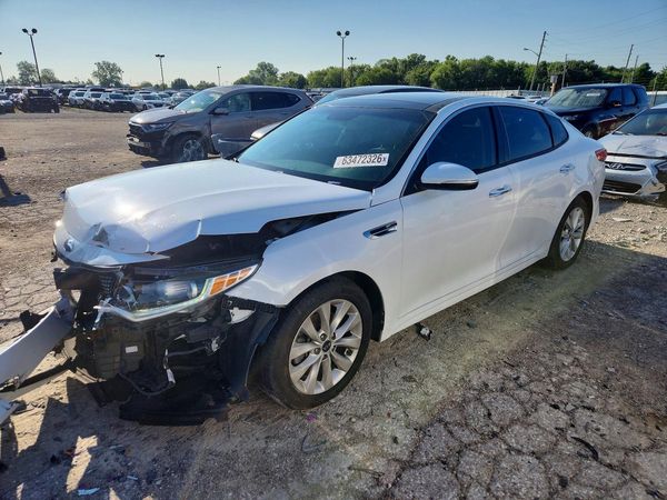 2018 KIA OPTIMA EX