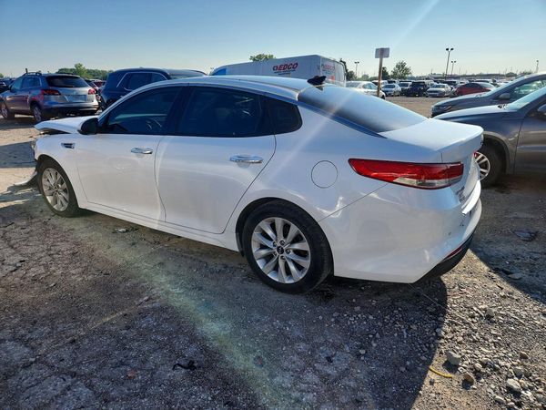 2018 KIA OPTIMA EX