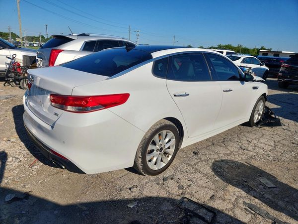 2018 KIA OPTIMA EX