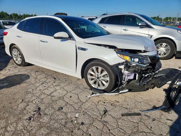 2018 KIA OPTIMA EX