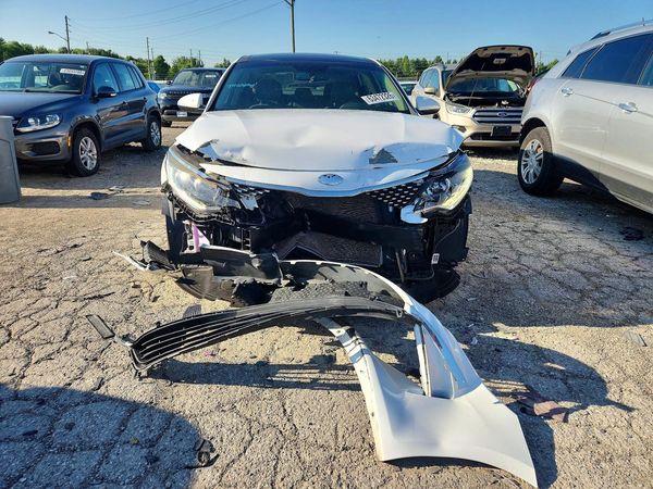 2018 KIA OPTIMA EX