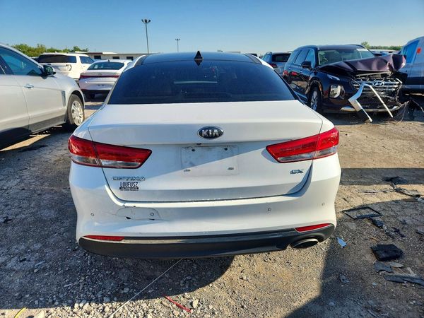 2018 KIA OPTIMA EX