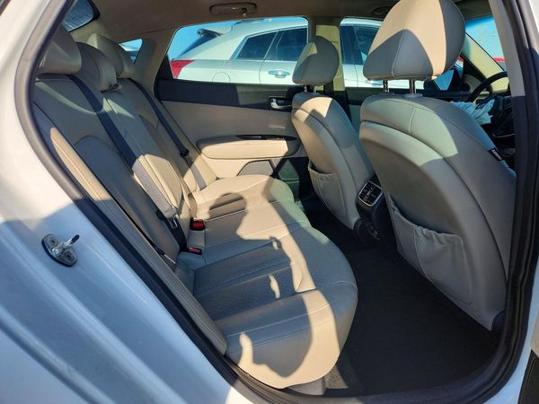 2018 KIA OPTIMA EX