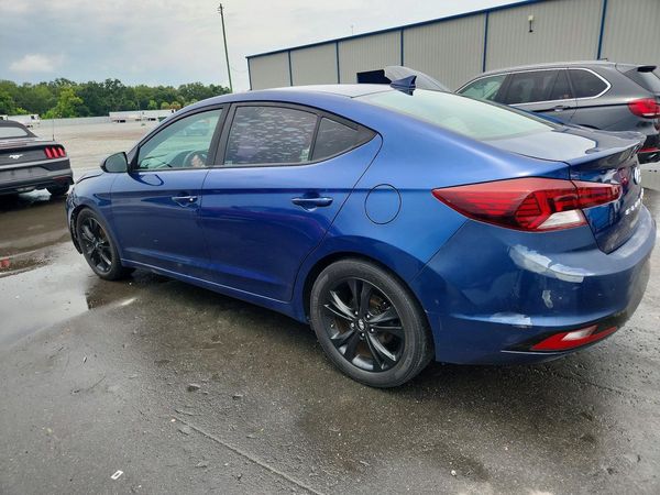 2019 HYUNDAI ELANTRA