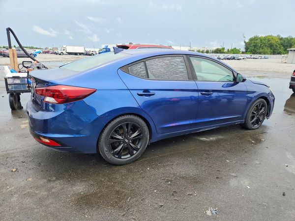 2019 HYUNDAI ELANTRA
