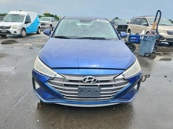 2019 HYUNDAI ELANTRA