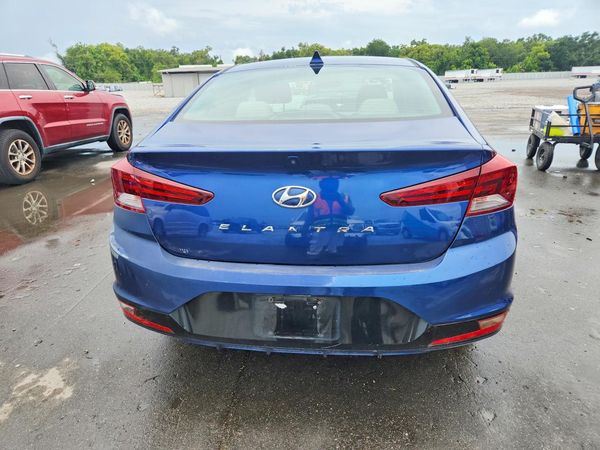 2019 HYUNDAI ELANTRA
