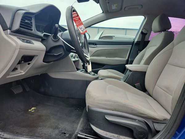 2019 HYUNDAI ELANTRA