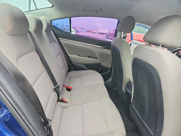 2019 HYUNDAI ELANTRA