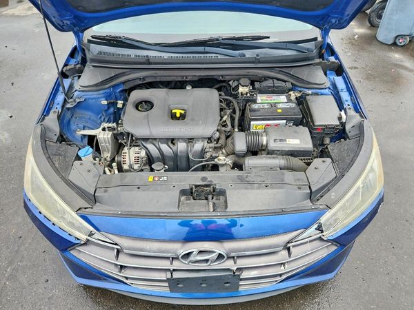 2019 HYUNDAI ELANTRA