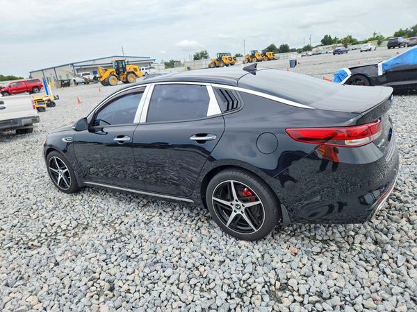 2018 KIA OPTIMA SXL