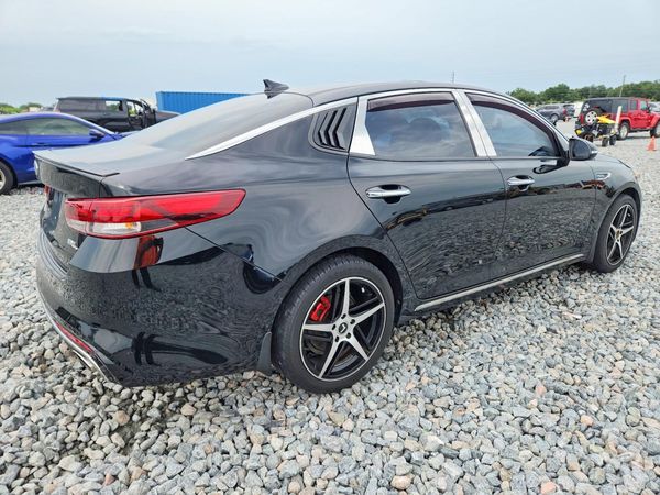 2018 KIA OPTIMA SXL