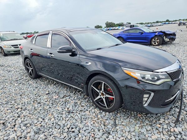 2018 KIA OPTIMA SXL