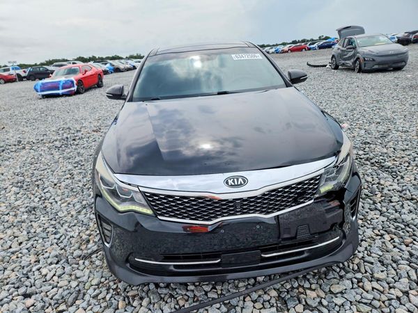 2018 KIA OPTIMA SXL