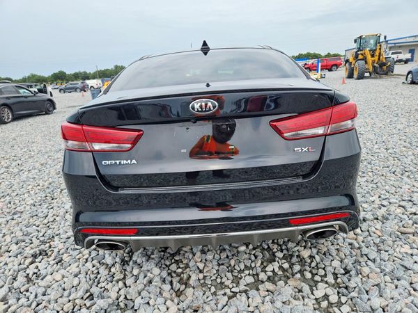 2018 KIA OPTIMA SXL