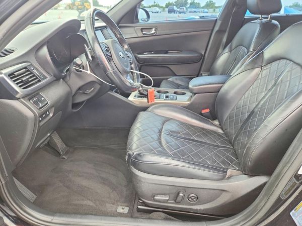 2018 KIA OPTIMA SXL