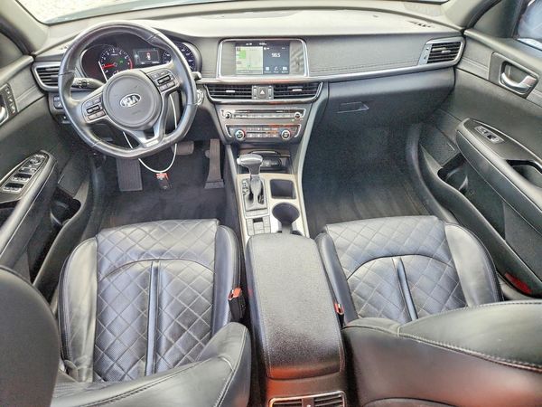 2018 KIA OPTIMA SXL