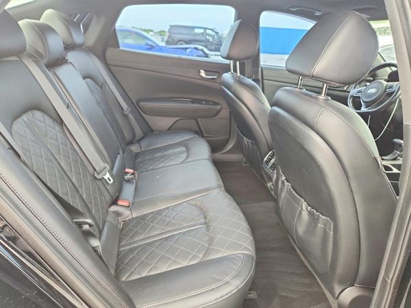 2018 KIA OPTIMA SXL