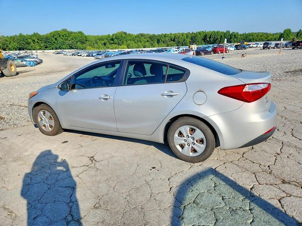 2015 KIA FORTE