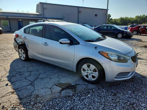 2015 KIA FORTE