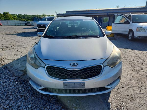 2015 KIA FORTE
