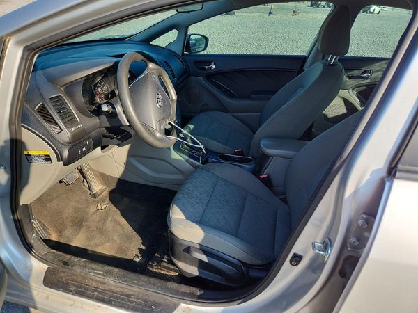2015 KIA FORTE