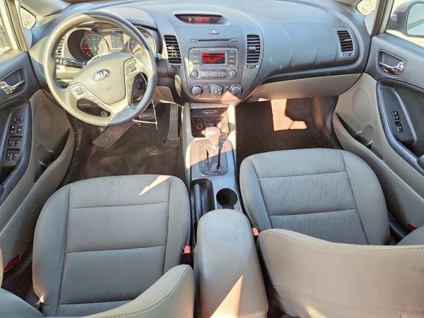 2015 KIA FORTE